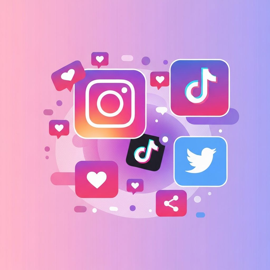 Redes Sociais