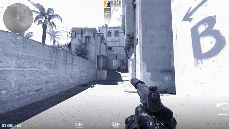 CS2 Gameplay